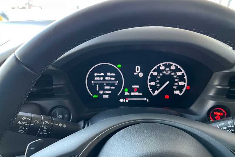 Honda Hr-V 1.5 Ehev Advance Cvt RF25YTM Black #2