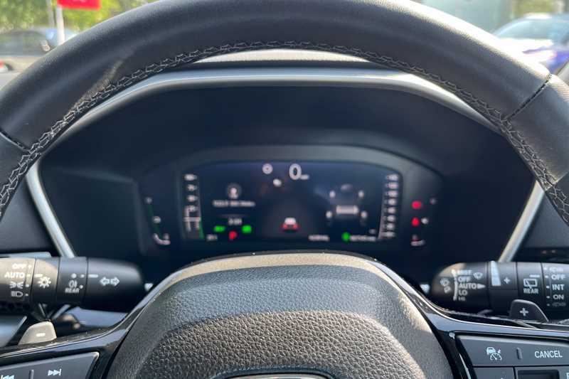 Honda Cr-V 2.0 Ehev Advance Ecvt RA25HHV White #2