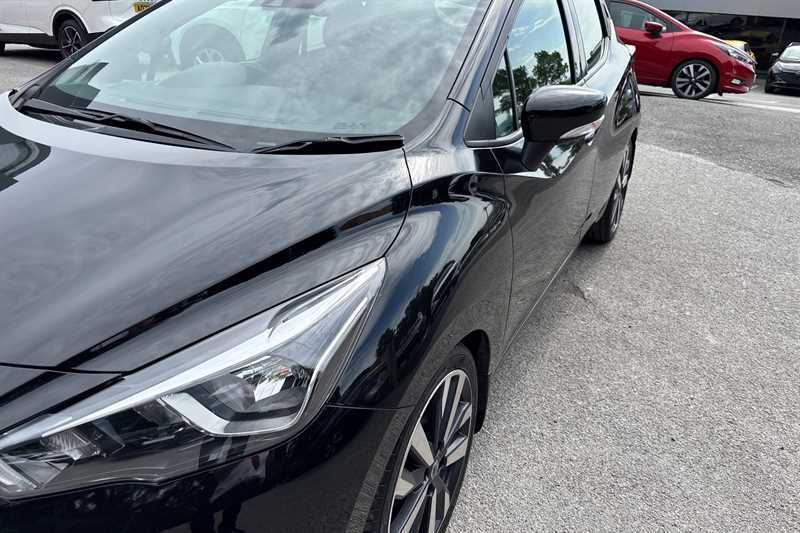 Nissan Micra 1.0 Ig-t 100 Acenta  #22