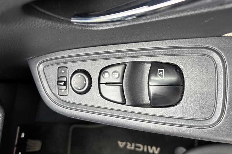 Nissan Micra 1.0 Ig-t 100 Acenta  #7