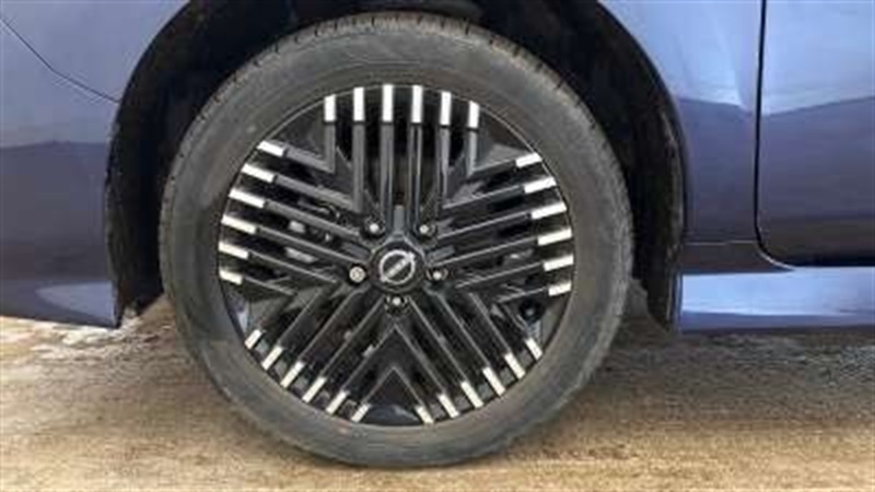 Nissan Leaf 160Kw E Tekna 59Kwh Blue #6