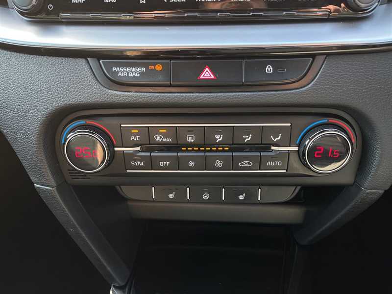 Kia Xceed 1.5T Gdi Isg Gt-line WR73FTX White #3