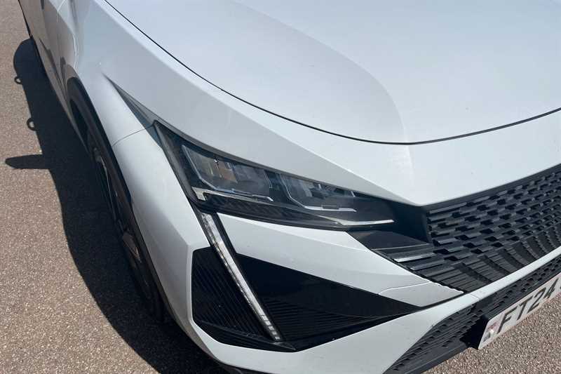 Peugeot 408 Gt Red #18