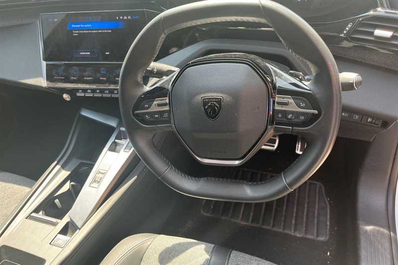 Peugeot 408 Gt Red #12