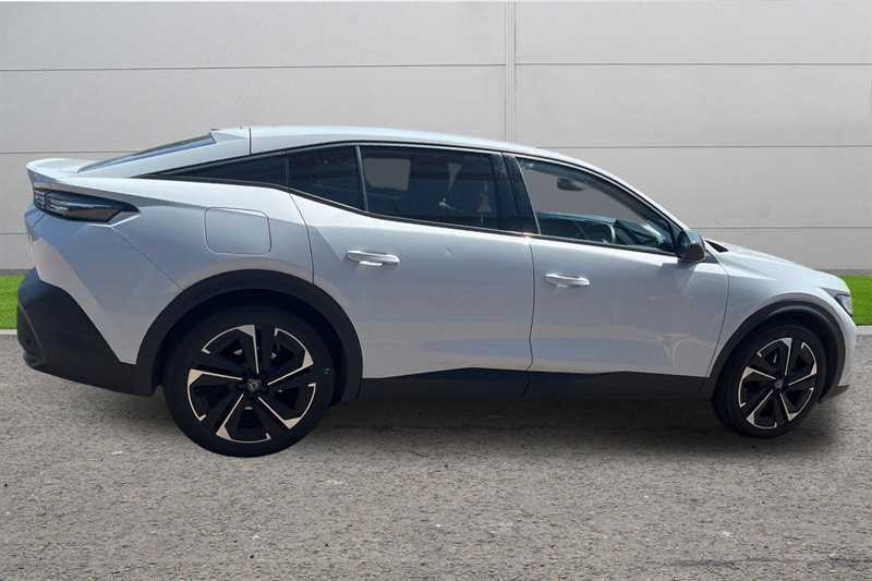 Peugeot 408 1.6 Plug-in Hybrid Allure E-eat8 White #5