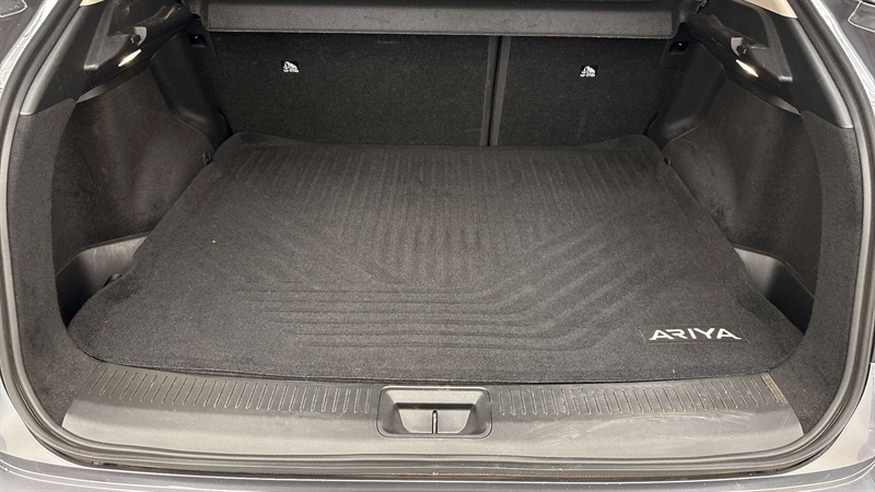 Nissan Ariya 160Kw Advance 63Kwh Grey #5