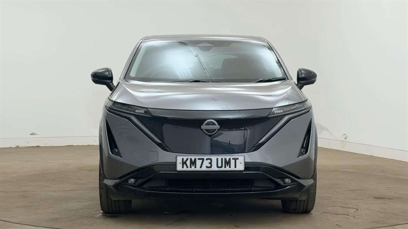 Nissan Ariya 87Kwh Evolve Green #7
