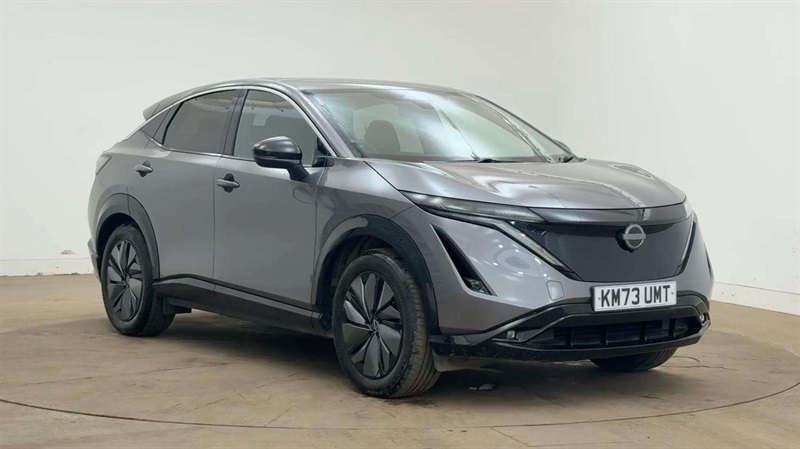 Nissan Ariya 160Kw Advance 63Kwh Grey