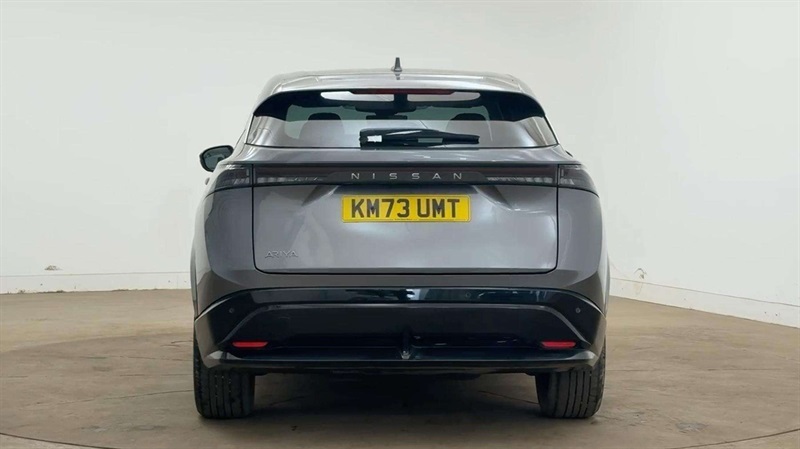 Nissan Ariya 87Kwh Evolve Green #9