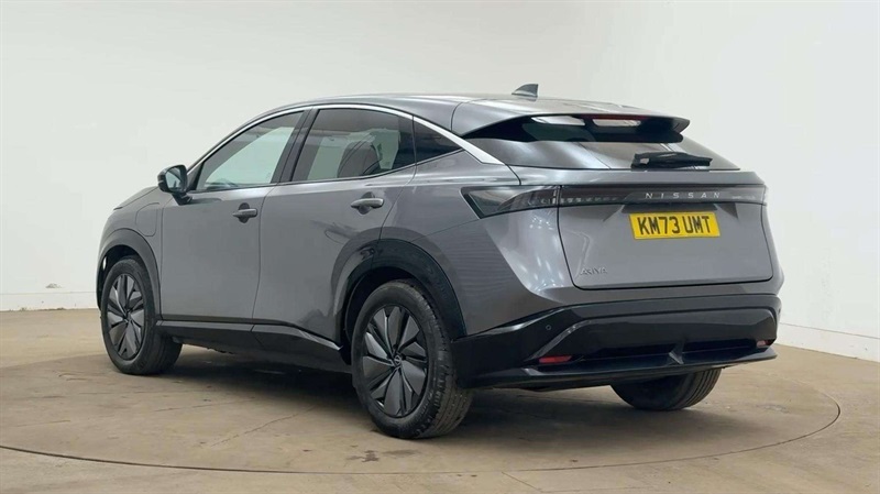 Nissan Ariya 160Kw Advance 63Kwh Grey #3