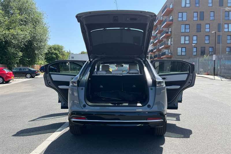 Honda e:Ny1 Elegance Grey #27