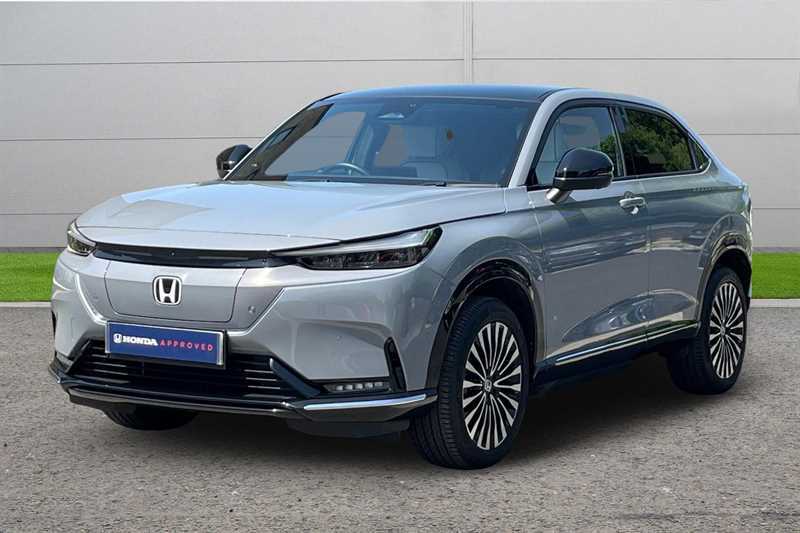 Honda e:Ny1 150Kw Advance 69Kwh Grey
