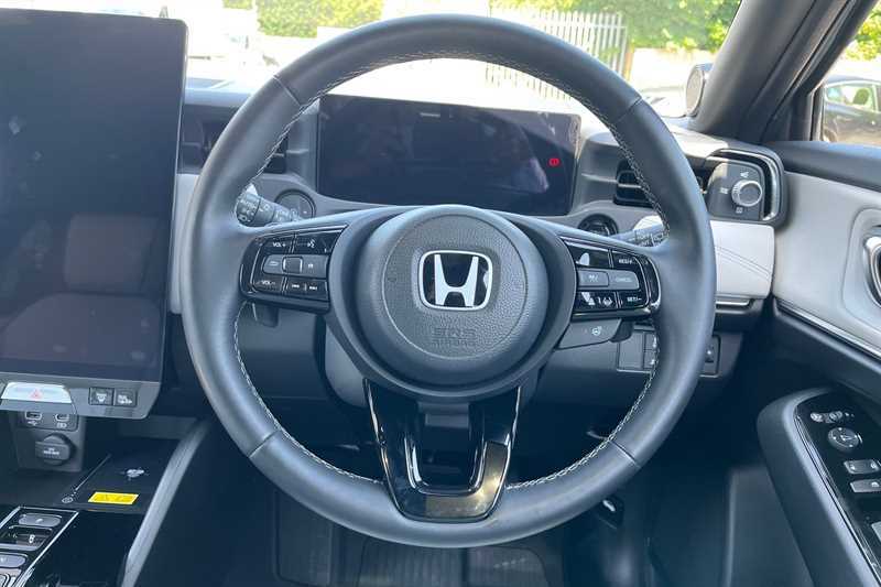 Honda e:Ny1 150Kw Advance 69Kwh Grey #2