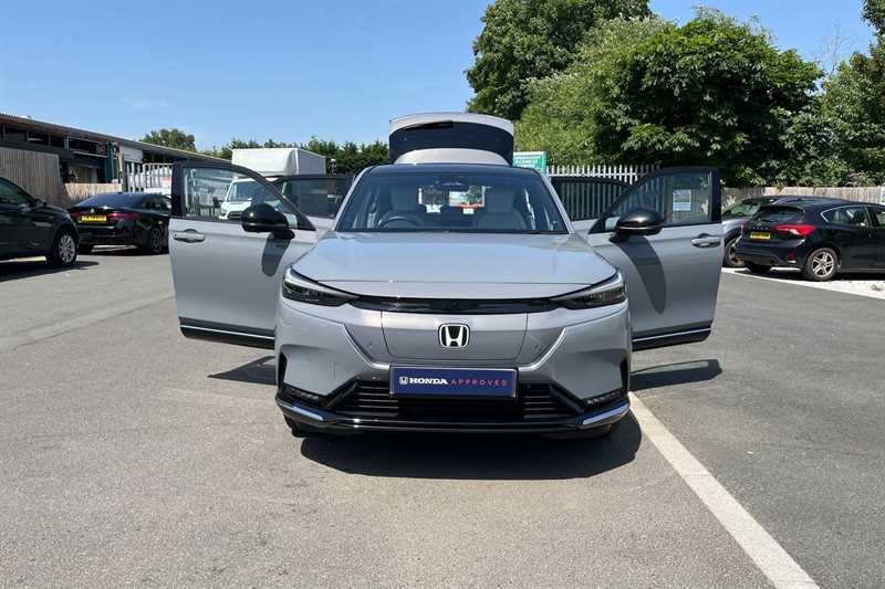 Honda e:Ny1 Elegance Grey #25