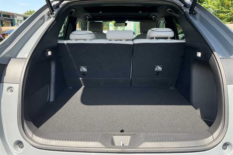 Honda e:Ny1 Elegance Grey #11