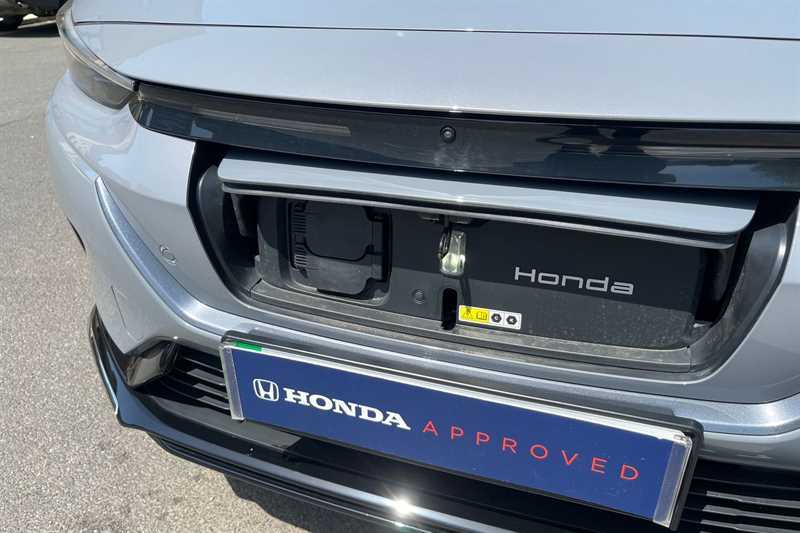 Honda e:Ny1 Elegance Grey #23