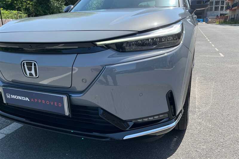 Honda e:Ny1 Elegance Grey #10