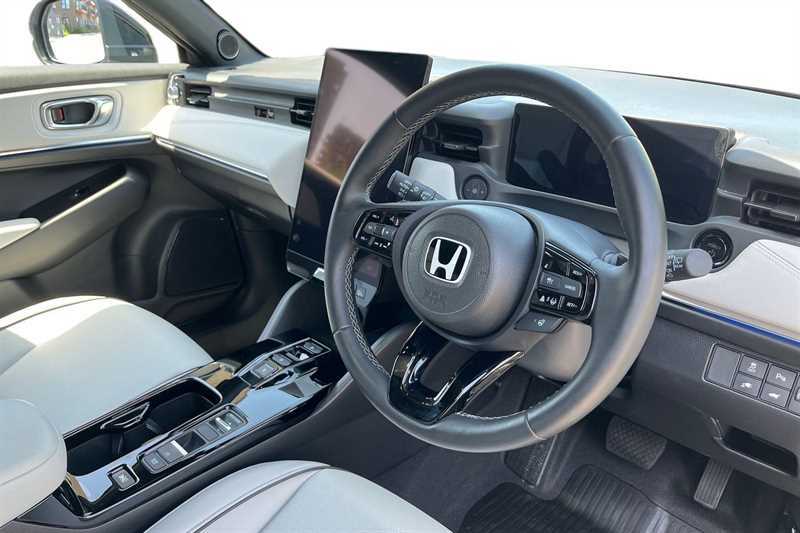 Honda e:Ny1 150Kw Advance 69Kwh Grey #4