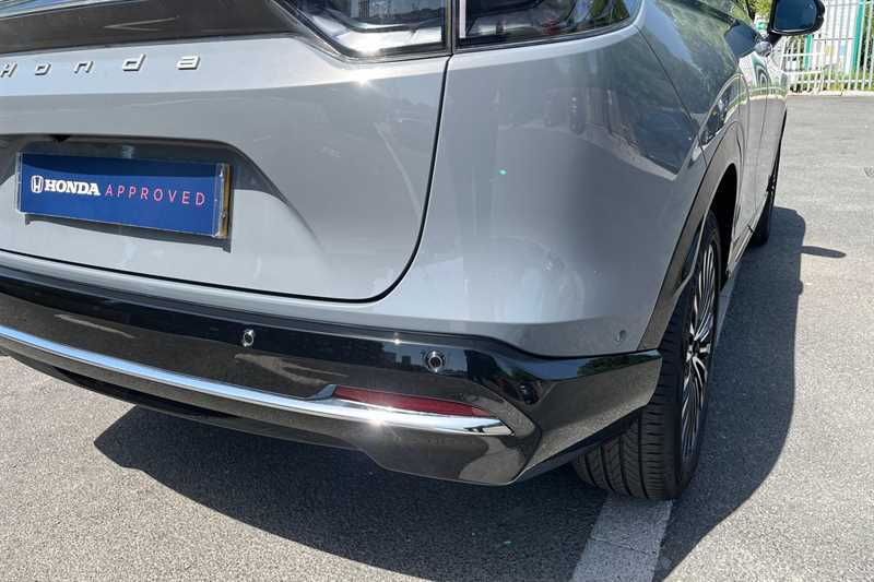 Honda e:Ny1 Elegance Grey #15