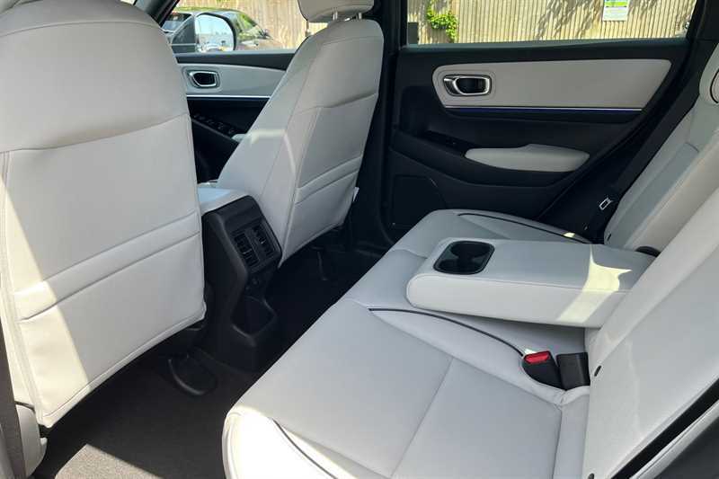 Honda e:Ny1 Elegance Grey #13