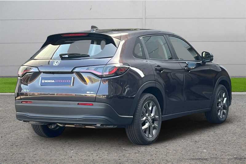 Honda Zr-V 2.0 Ehev Elegance Cvt Black #3