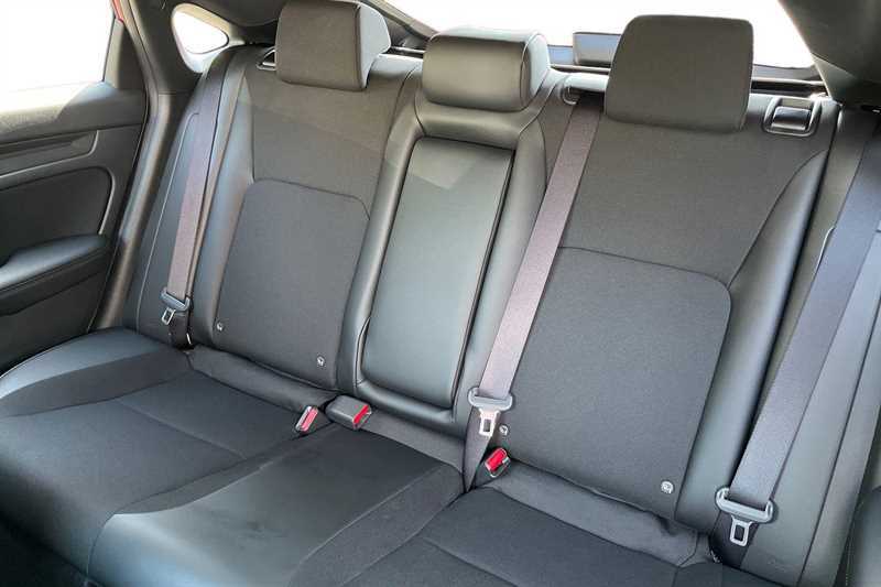 Honda Civic Advance Black #8