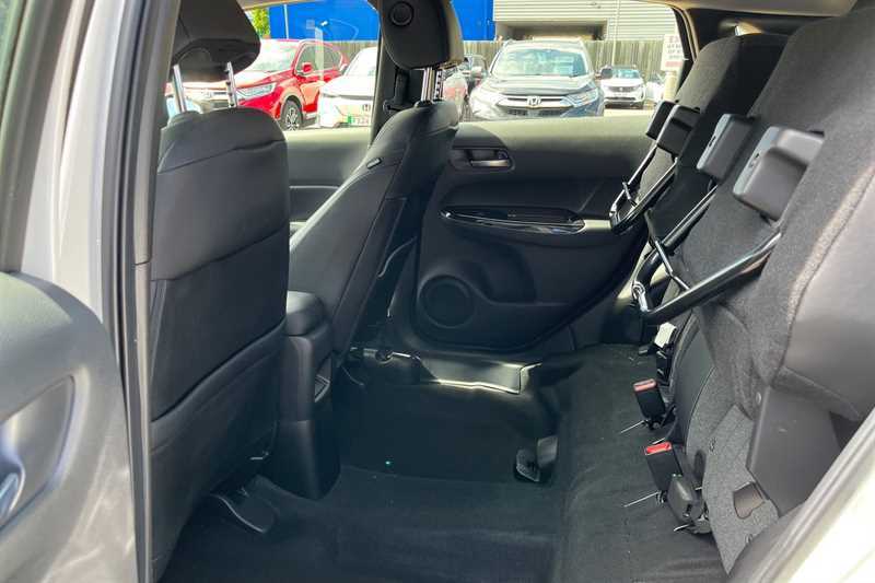 Honda Jazz Jazz Sr I-mmd Cvt Blue #36