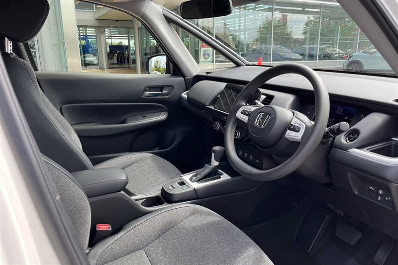 Honda Jazz Jazz Sr I-mmd Cvt Blue #41