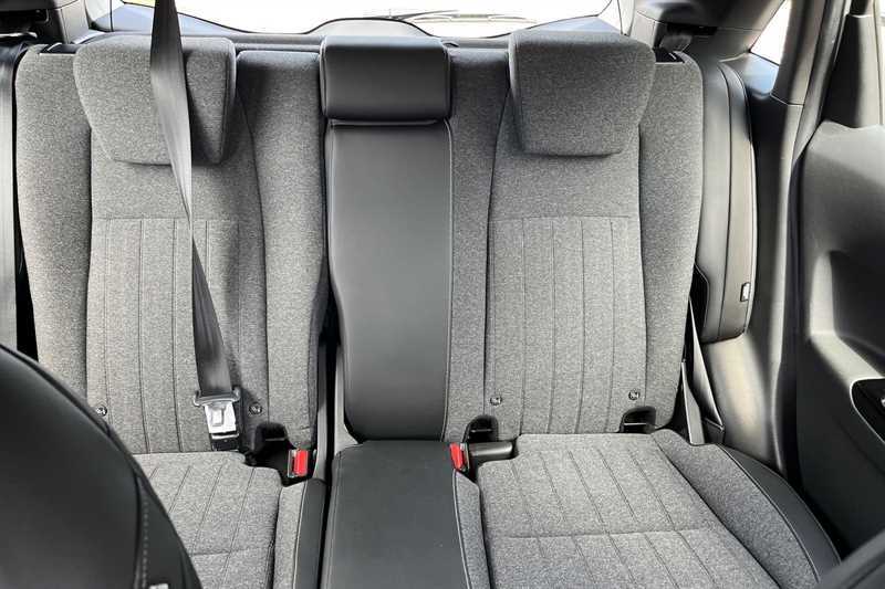 Honda Jazz Jazz Sr I-mmd Cvt Blue #39