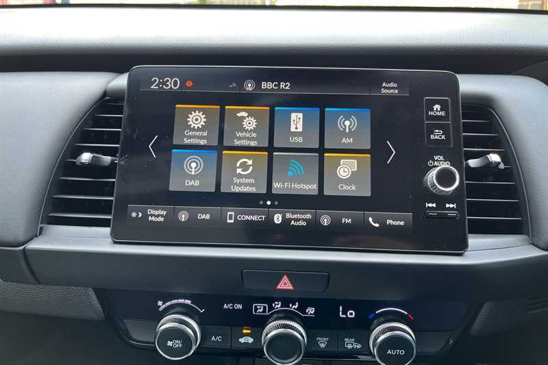 Honda Jazz Jazz Sr I-mmd Cvt Blue #16