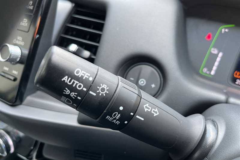 Honda Jazz Jazz Sr I-mmd Cvt Blue #33
