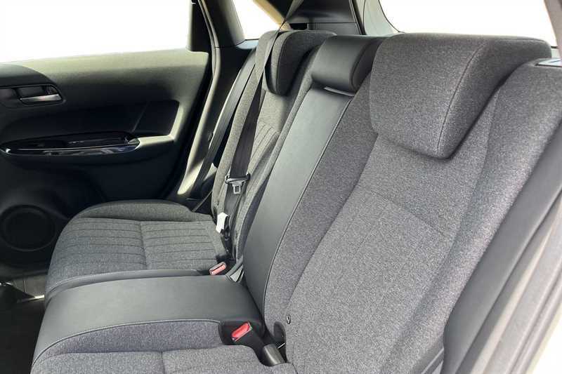 Honda Jazz Jazz Sr I-mmd Cvt Blue #8
