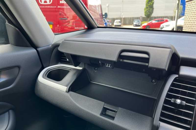 Honda Jazz Jazz Sr I-mmd Cvt Blue #24