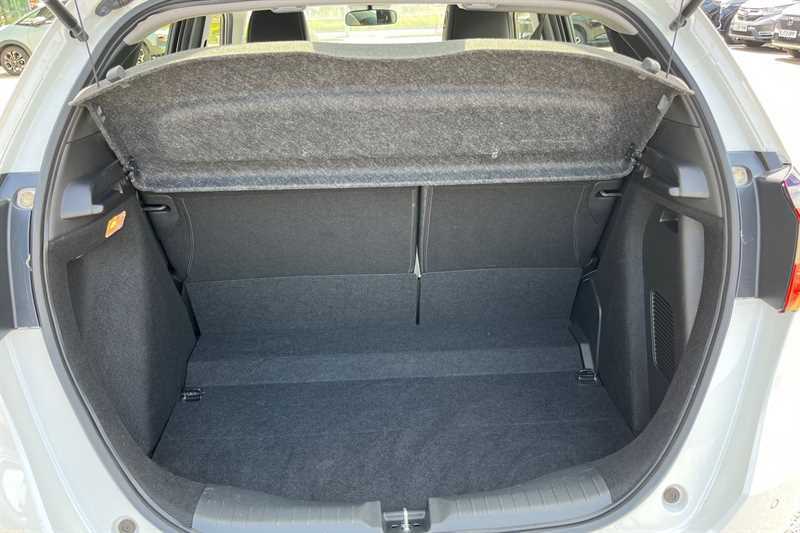Honda Jazz Jazz Sr I-mmd Cvt Blue #20