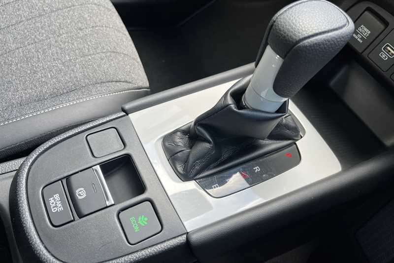 Honda Jazz Jazz Sr I-mmd Cvt Blue #23