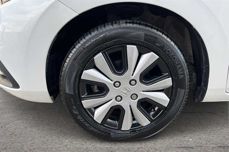 Honda Jazz Jazz Sr I-mmd Cvt Blue #9