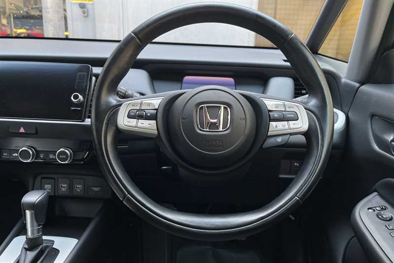 Honda Jazz 1.5 I-mmd Hybrid Ex Ecvt Red #2