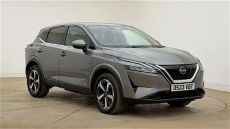 Nissan Qashqai 1.5 E-power N-connecta DS23VBT Grey