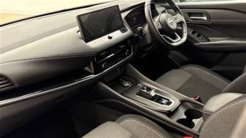 Nissan Qashqai 1.5 E-power N-connecta DS23VBT Grey #2