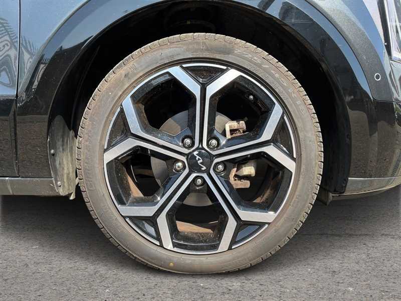 Kia Niro 1.6 Gdi Hybrid 4 Dct Grey #6