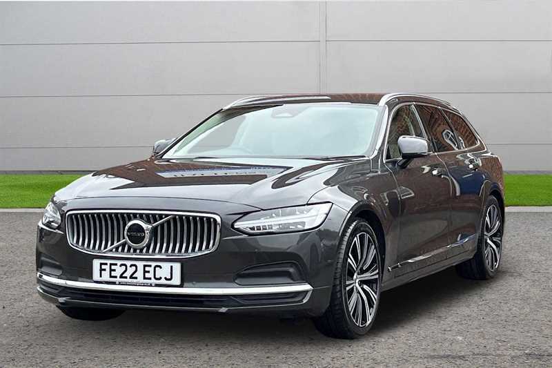 Volvo V90 Momentum, B4 Mild Hybrid  #10