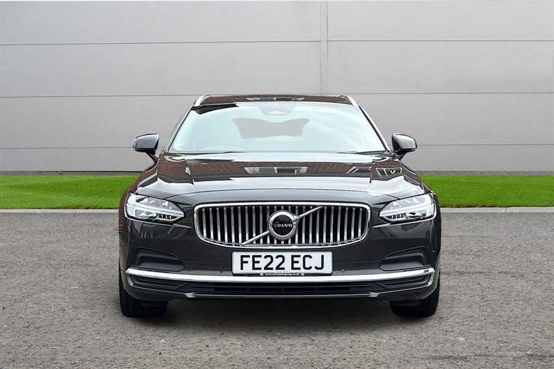 Volvo V90 2.0 B4p Inscription Grey #6