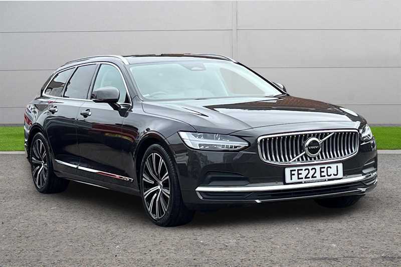 Volvo V90 2.0 B4p Inscription Grey