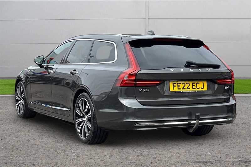 Volvo V90 2.0 B4p Inscription Grey #3