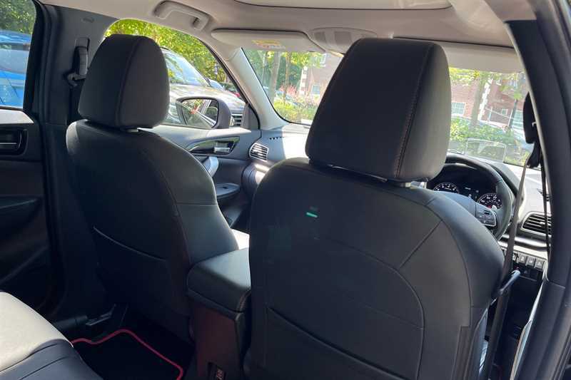 Mitsubishi Eclipse Cross 1.5 3 White #33