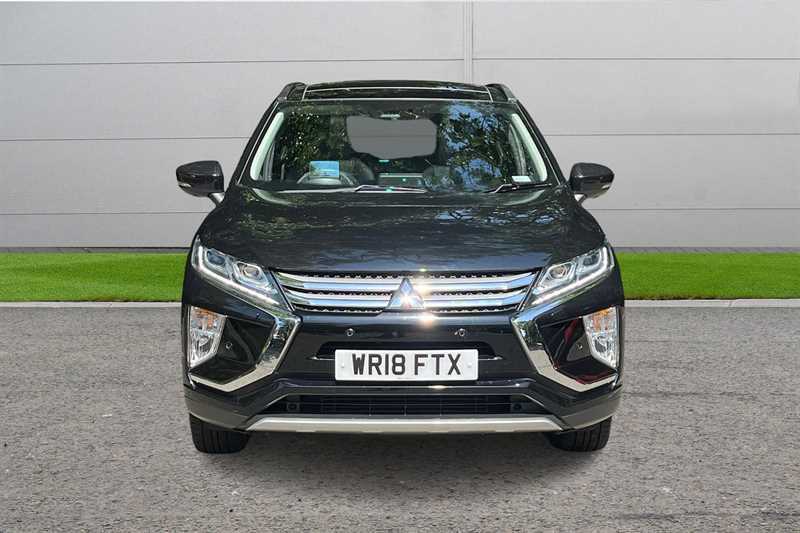 Mitsubishi Eclipse Cross 1.5 4 Cvt 4Wd Black #5