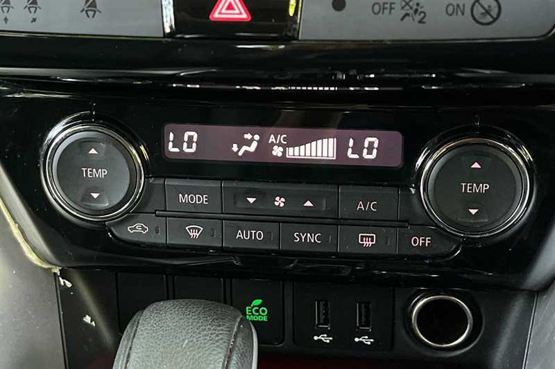 Mitsubishi Eclipse Cross 1.5 3 White #13