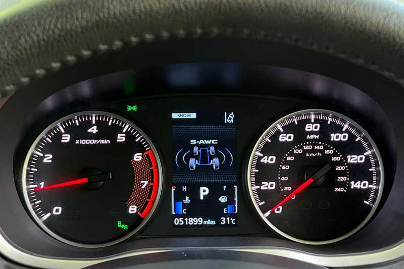Mitsubishi Eclipse Cross 1.5 3 White #15