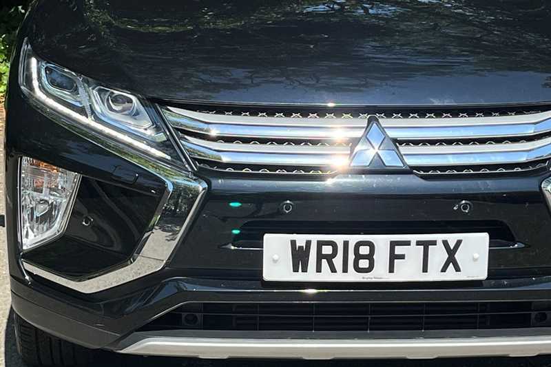 Mitsubishi Eclipse Cross 1.5 3 White #40