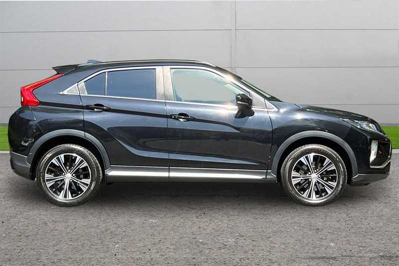 Mitsubishi Eclipse Cross 1.5 4 Cvt 4Wd Black #3